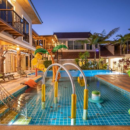 Mana-An Lake Hill Resort Villa Чиангмай Экстерьер фото
