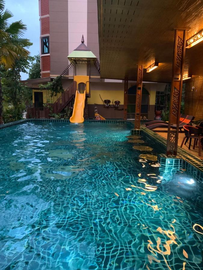 Mana-An Lake Hill Resort Villa Чиангмай Экстерьер фото