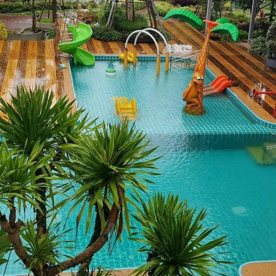 Mana-An Lake Hill Resort Villa Чиангмай Экстерьер фото