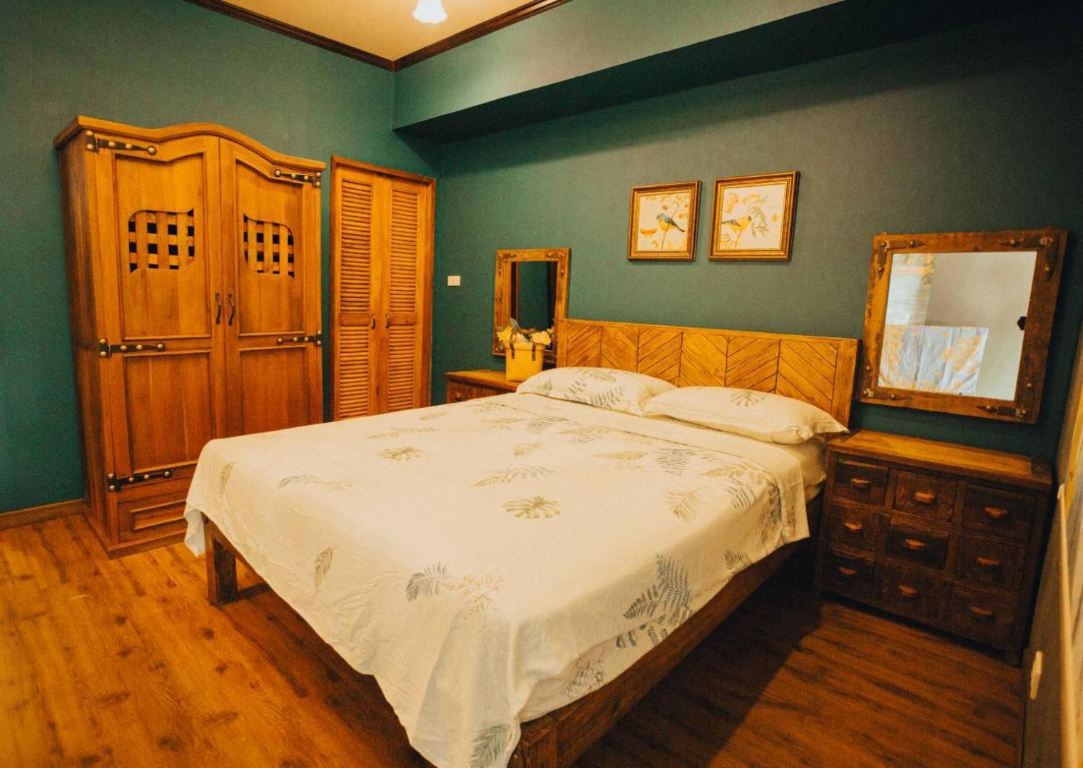 Mana-An Lake Hill Resort Villa Чиангмай Экстерьер фото