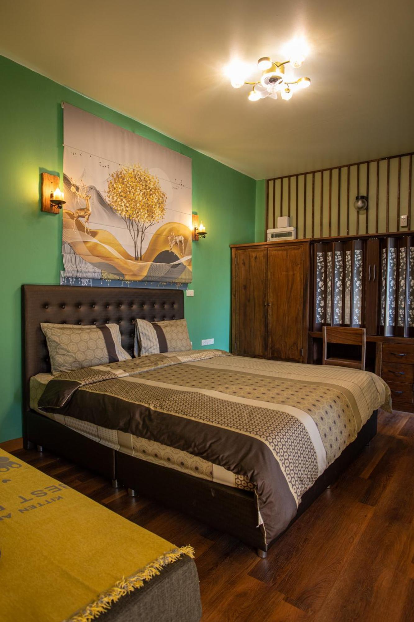 Mana-An Lake Hill Resort Villa Чиангмай Экстерьер фото